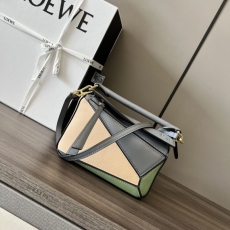 Loewe Puzzle Bags